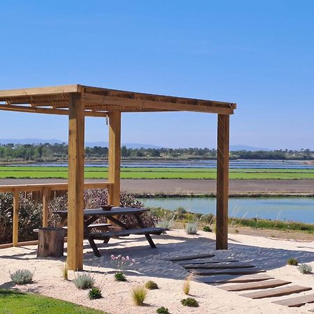 Casa Atlantico Carvalhal Comporta, Apartamento Piscina Aquecida Екстер'єр фото