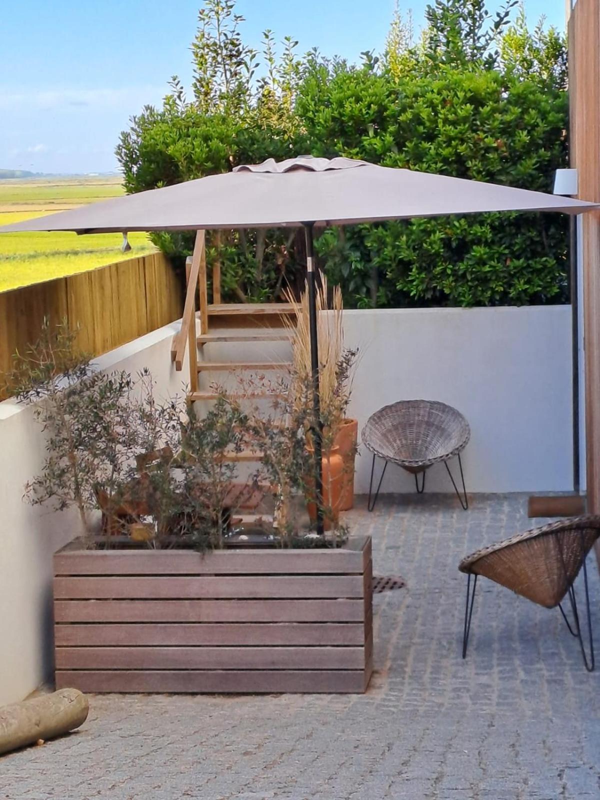 Casa Atlantico Carvalhal Comporta, Apartamento Piscina Aquecida Екстер'єр фото