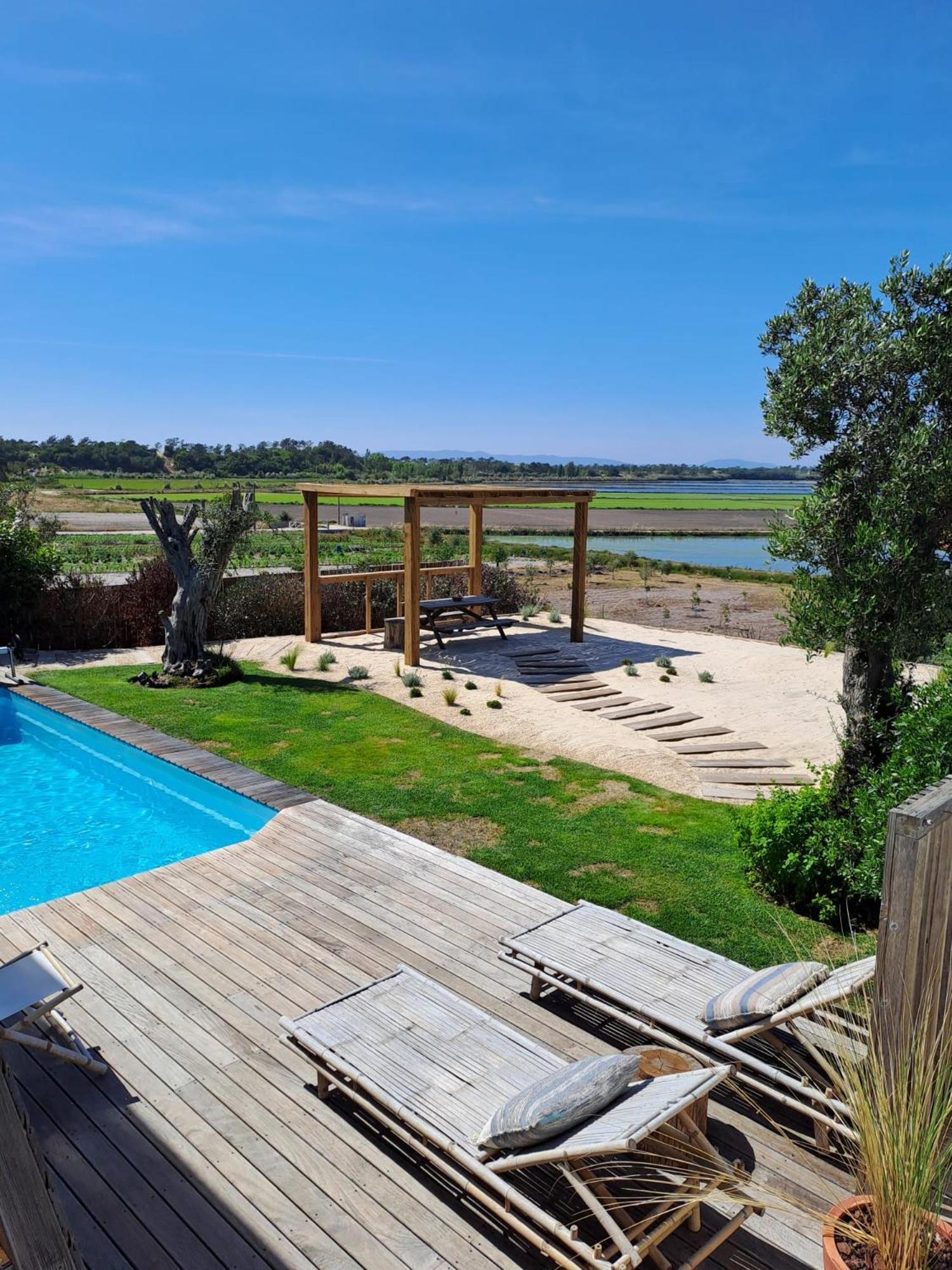 Casa Atlantico Carvalhal Comporta, Apartamento Piscina Aquecida Екстер'єр фото